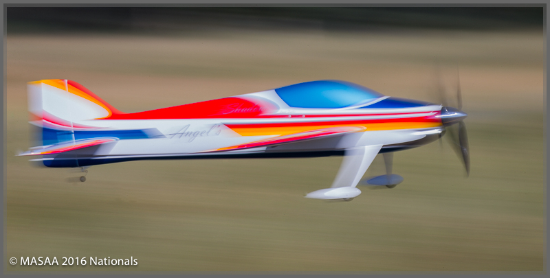 Model Aerobatics